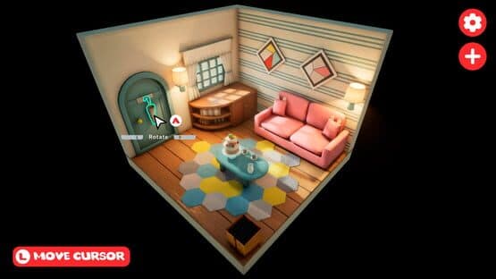 Cozy Home Unpacking — screenshot 5