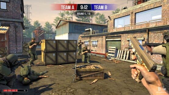 Counter Call: Half Escape Shooter — screenshot 1