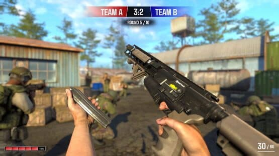Counter Call: Half Escape Shooter — screenshot 2
