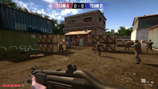 Counter Call: Half Escape Shooter — screenshot 3