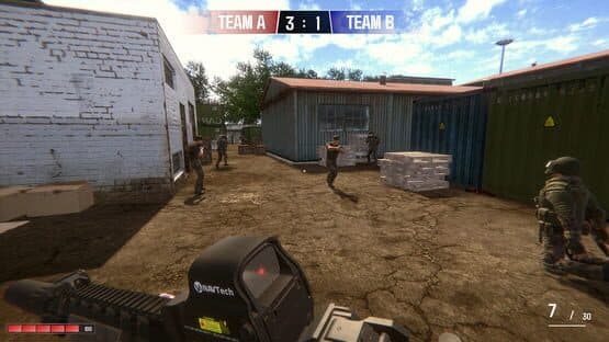 Counter Call: Half Escape Shooter — screenshot 4