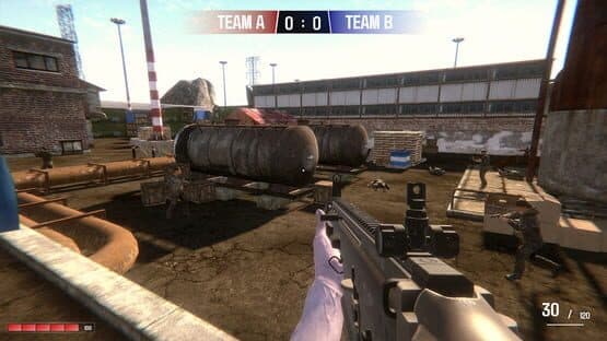 Counter Call: Half Escape Shooter — screenshot 5