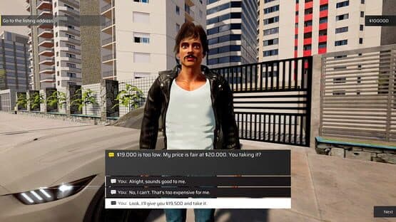 Car Sales Simulator — screenshot 2
