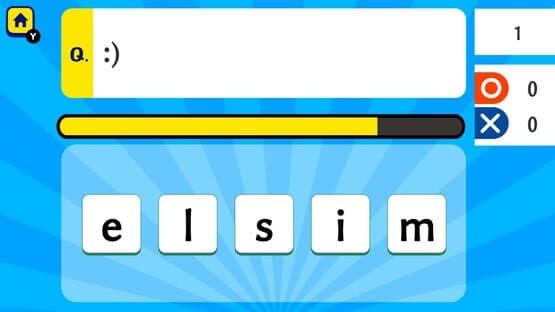 Brain Training! Order Quiz — screenshot 1