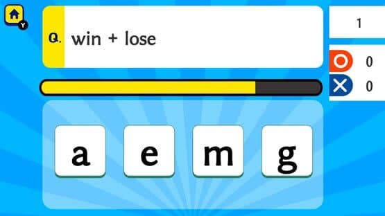 Brain Training! Order Quiz — screenshot 2