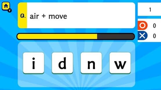 Brain Training! Order Quiz — screenshot 3