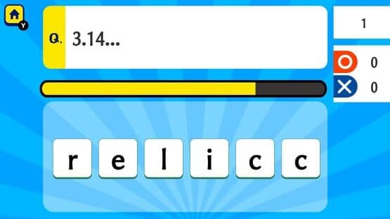 Brain Training! Order Quiz — screenshot 4