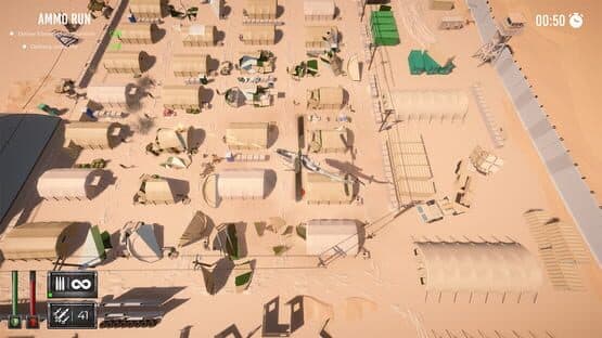 Helicopter Shooter: Hot Ace Heli War Borne — screenshot 3