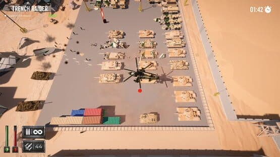 Helicopter Shooter: Hot Ace Heli War Borne — screenshot 5