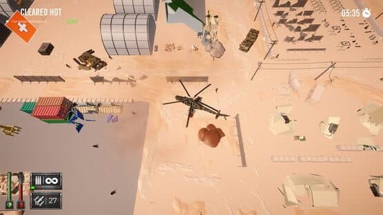Helicopter Shooter: Hot Ace Heli War Borne — screenshot 6