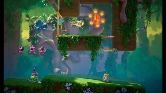 Marsupilami 2: Salsa Palombia — screenshot 1