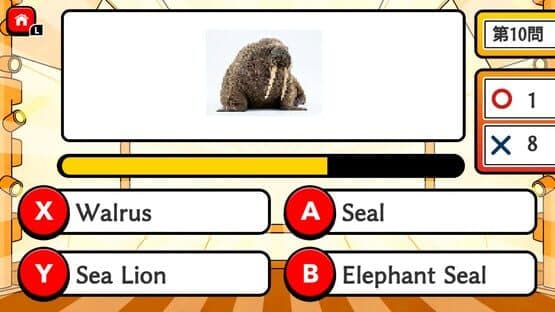 Mosaic Quiz Fastest Finger Battle — screenshot 3
