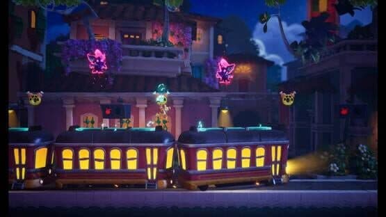 Marsupilami 2: Salsa Palombia — screenshot 5