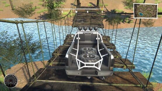 Offroad Craft Runner 4x4 Simulator — screenshot 2