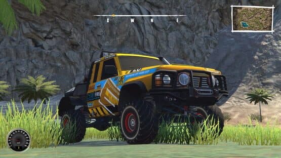 Offroad Craft Runner 4x4 Simulator — screenshot 3