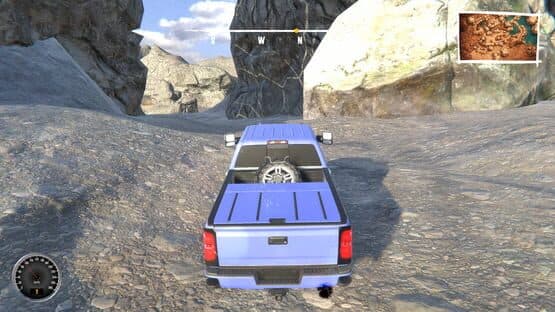 Offroad Craft Runner 4x4 Simulator — screenshot 5