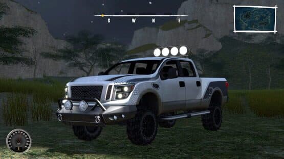 Offroad Craft Runner 4x4 Simulator — screenshot 6