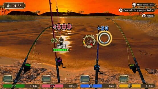 Reel it! World Fishing — screenshot 3