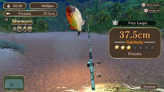 Reel it! World Fishing — screenshot 4