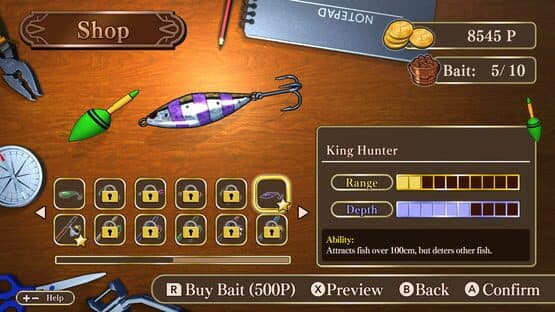 Reel it! World Fishing — screenshot 5