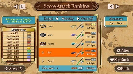 Reel it! World Fishing — screenshot 6