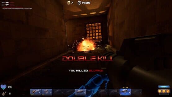 Galaxy Grudge — screenshot 3