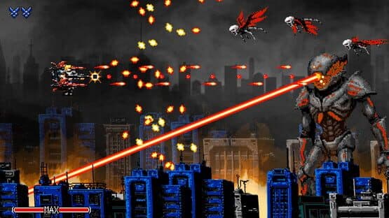 Xeno Swarm — screenshot 1