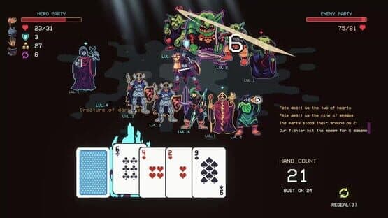 Blacktower — screenshot 1