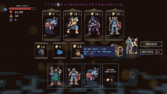 Blacktower — screenshot 2