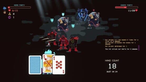 Blacktower — screenshot 7