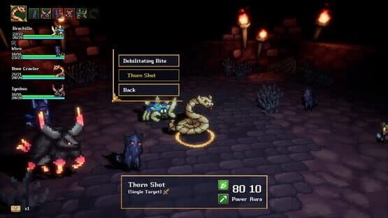 Monster Alchemy — screenshot 6