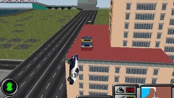 Streets of SimCity — screenshot 1