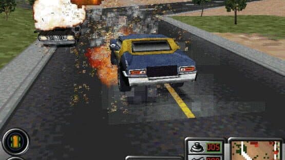 Streets of SimCity — screenshot 3