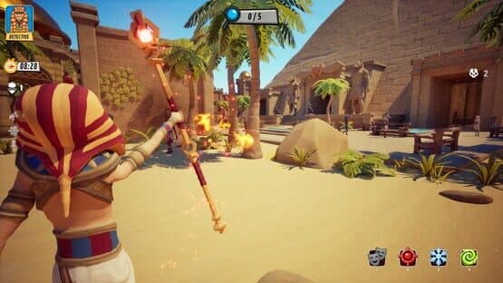 SpyHunt — screenshot 1