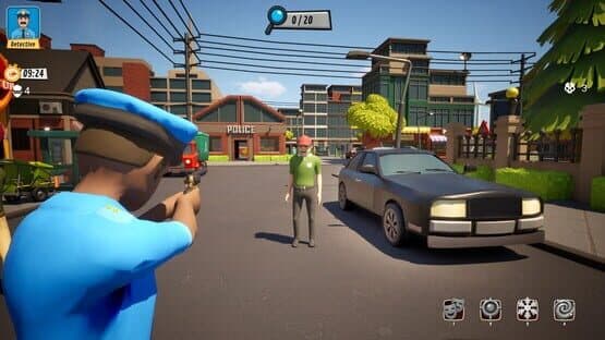 SpyHunt — screenshot 2