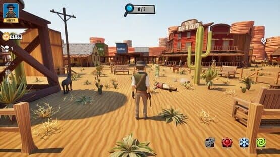 SpyHunt — screenshot 3