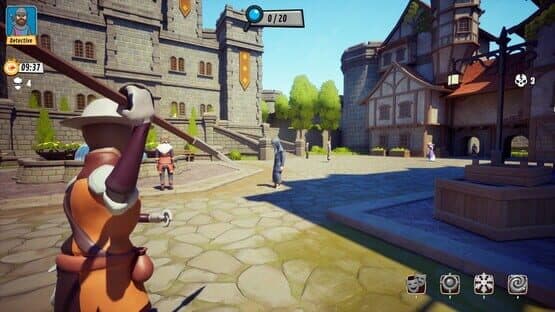 SpyHunt — screenshot 5