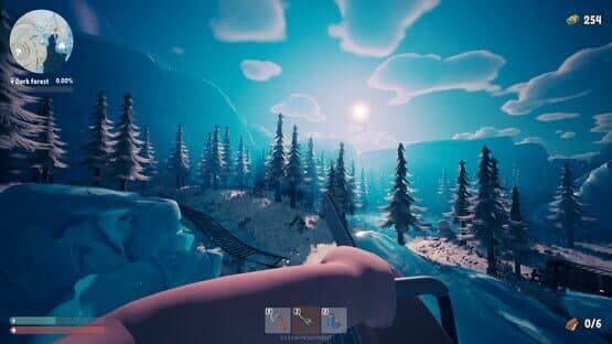 A Game About Chopping Trees — screenshot 2
