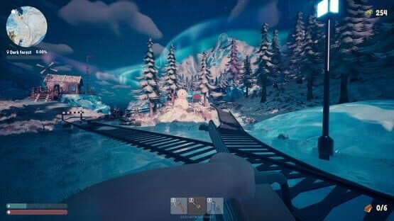 A Game About Chopping Trees — screenshot 4