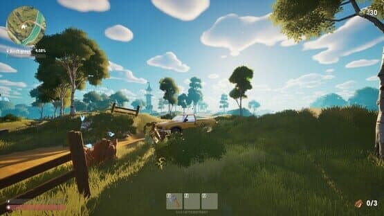 A Game About Chopping Trees — screenshot 5