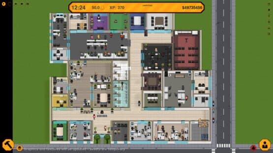 Office Manager — screenshot 1