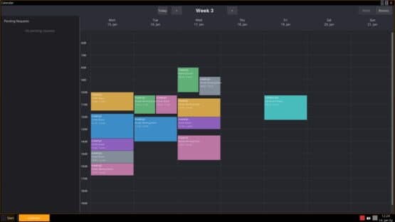 Office Manager — screenshot 2