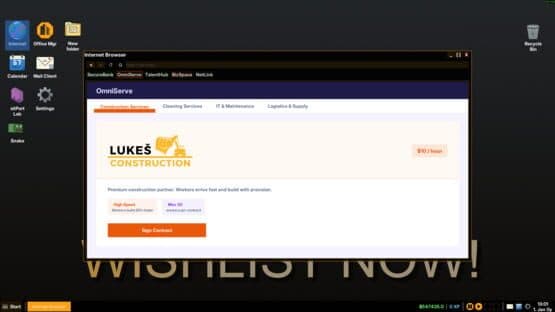 Office Manager — screenshot 3