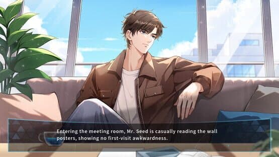 NCH: Chronos Rebirth — screenshot 1