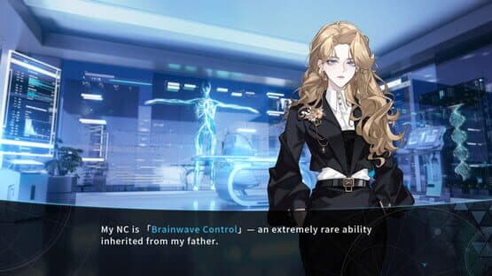 NCH: Chronos Rebirth — screenshot 2