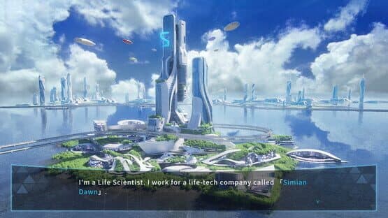 NCH: Chronos Rebirth — screenshot 3