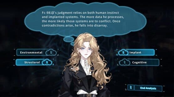 NCH: Chronos Rebirth — screenshot 5