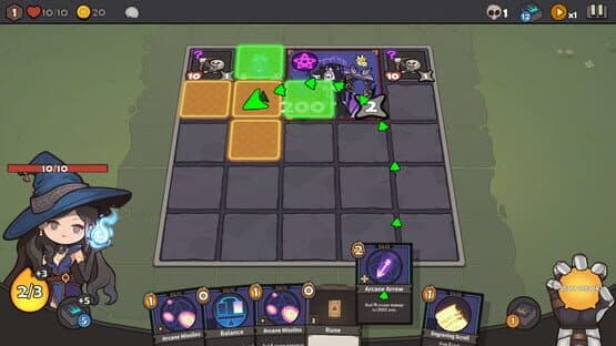 Tetra Dungeon — screenshot 1
