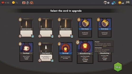 Tetra Dungeon — screenshot 2