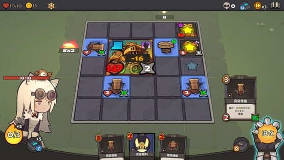 Tetra Dungeon — screenshot 4